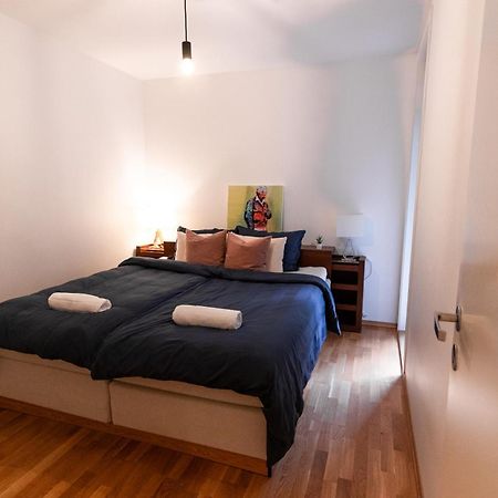 Modern Comfort In The Heart Of 베르겐 외부 사진