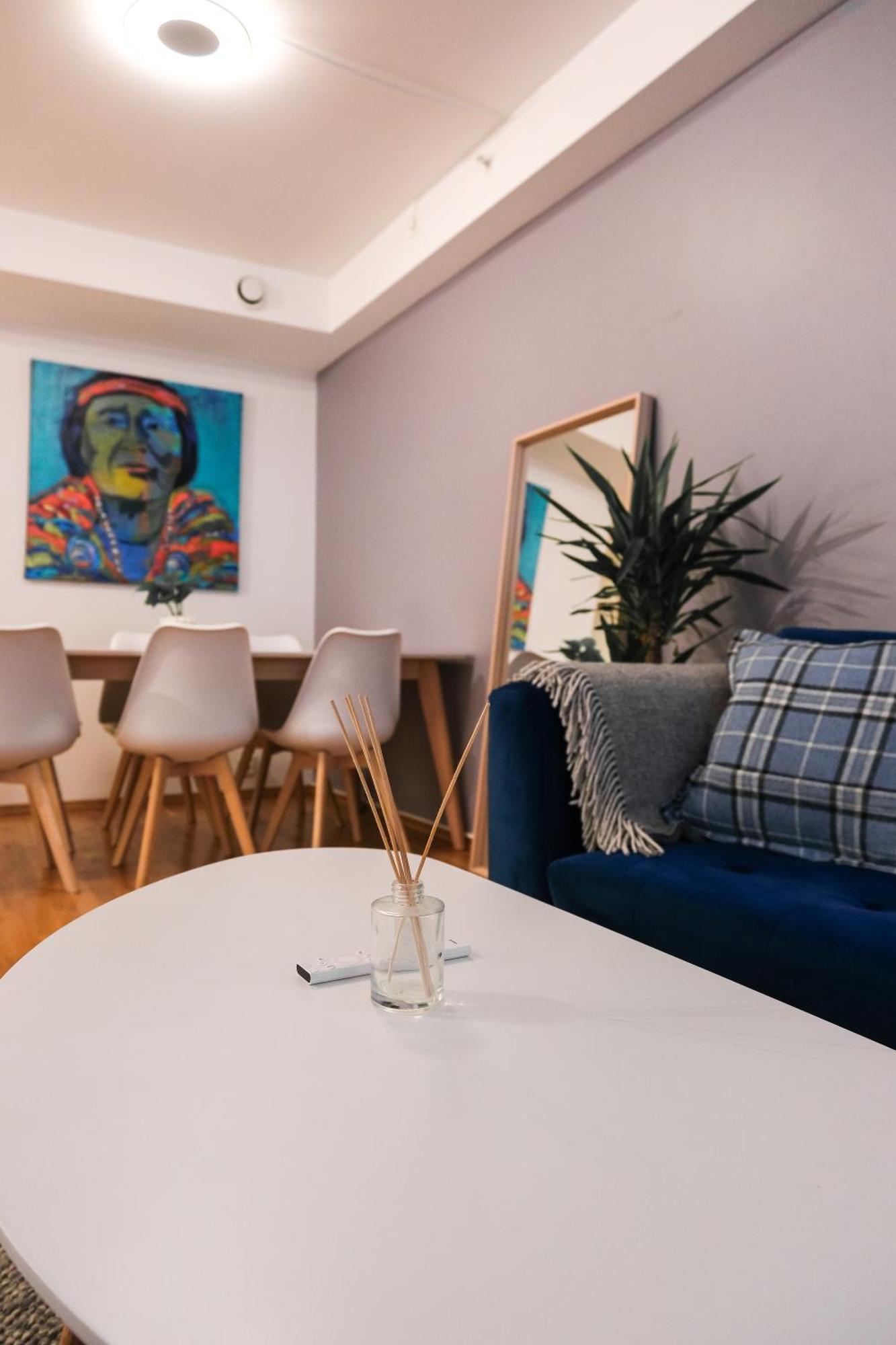 Modern Comfort In The Heart Of 베르겐 외부 사진