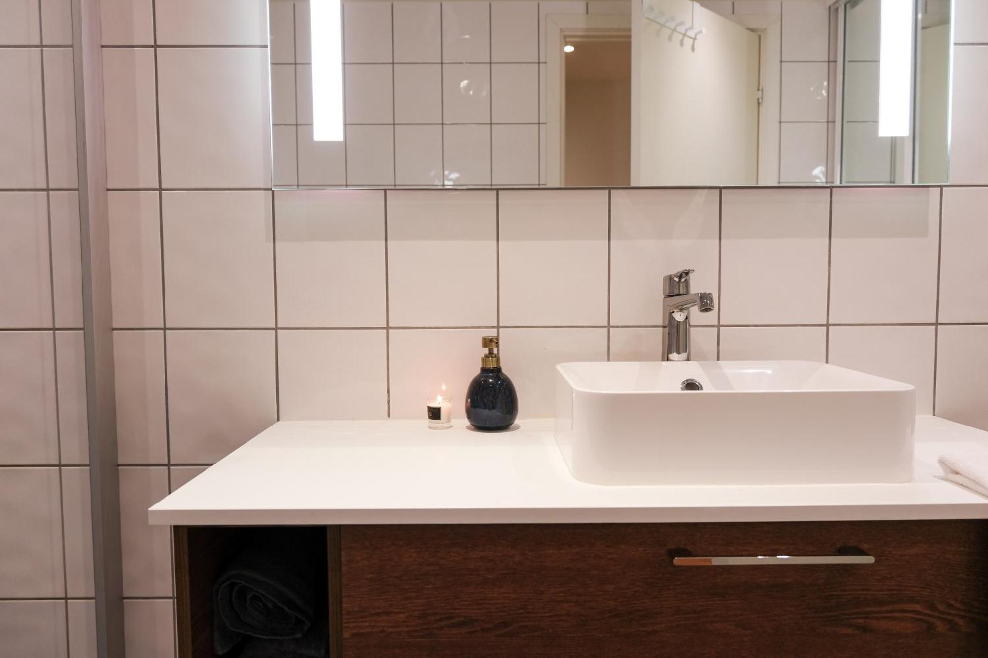 Modern Comfort In The Heart Of 베르겐 외부 사진