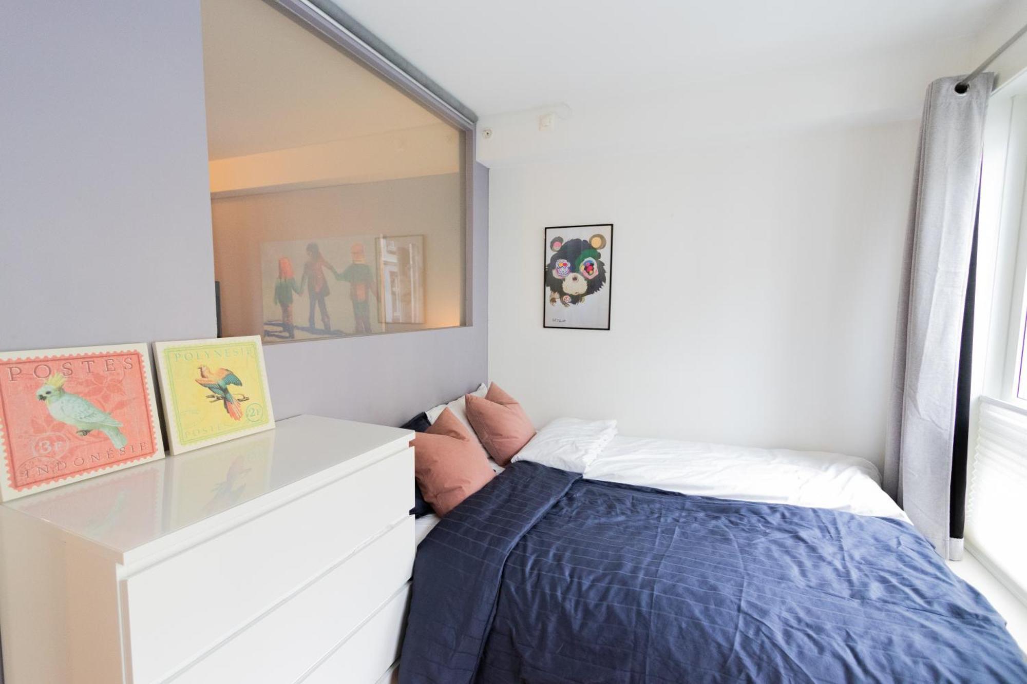 Modern Comfort In The Heart Of 베르겐 외부 사진