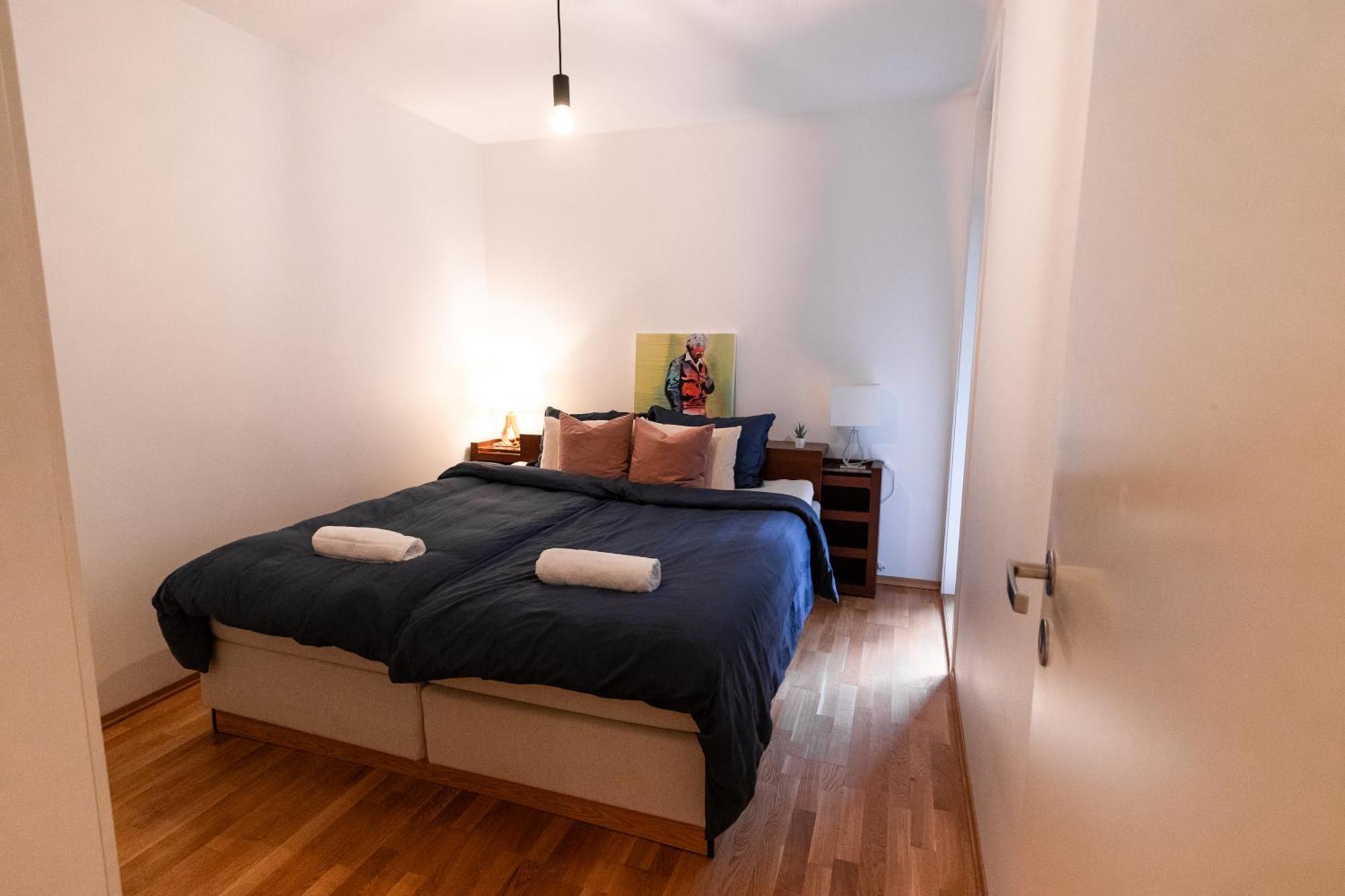 Modern Comfort In The Heart Of 베르겐 외부 사진