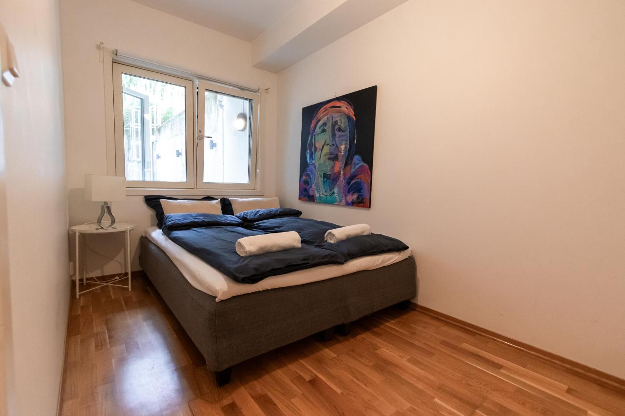Modern Comfort In The Heart Of 베르겐 외부 사진