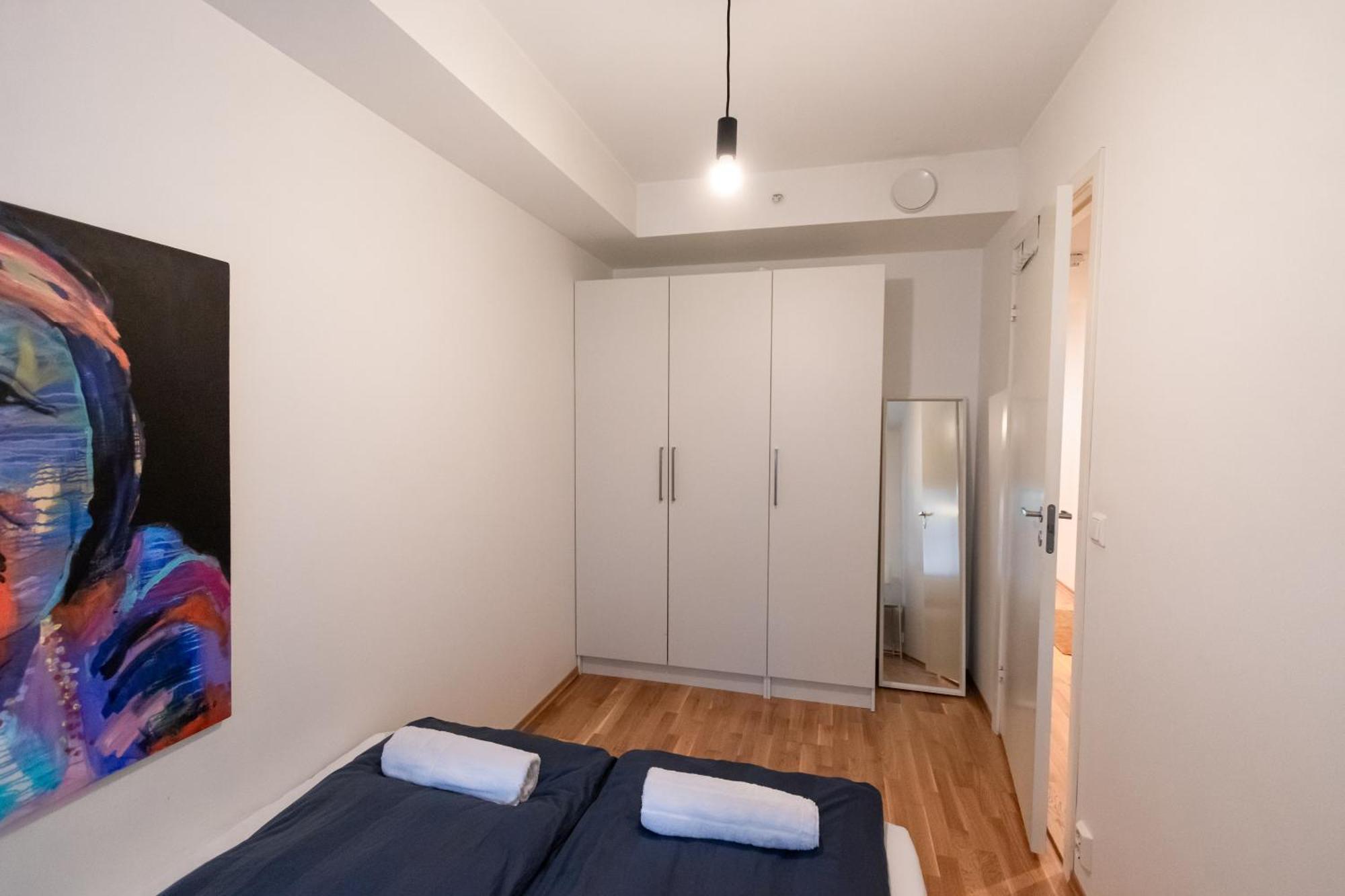 Modern Comfort In The Heart Of 베르겐 외부 사진